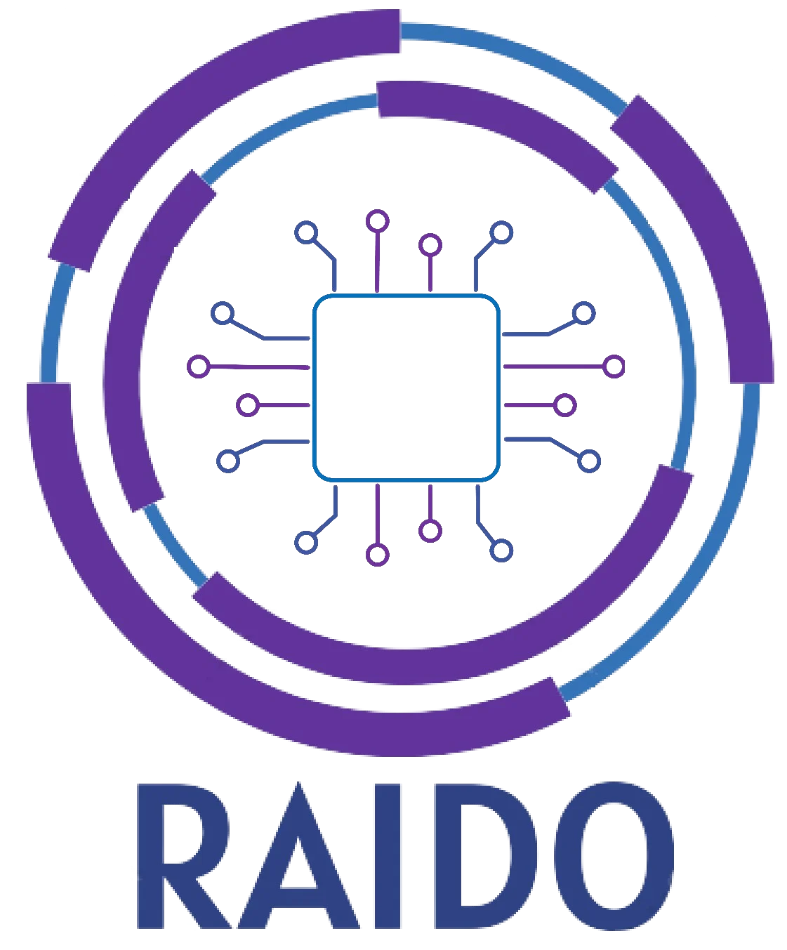 RAIDO logo